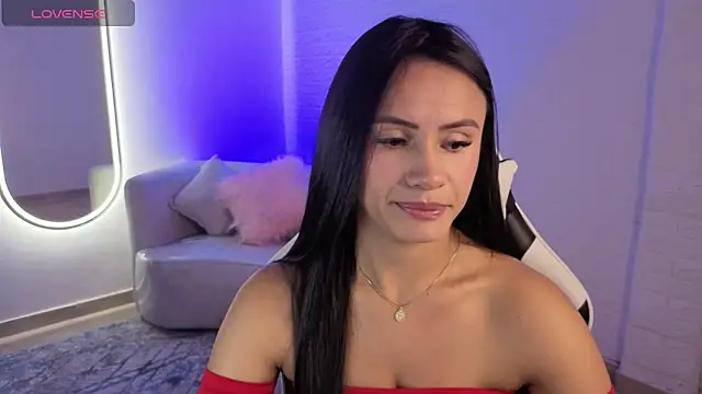 Snapshot of allison_a1 chatting on 11.07.25 allison a1 online show from 11.07.25