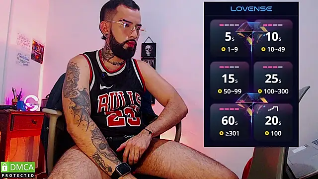 Diilanhott online show from 01.11.26