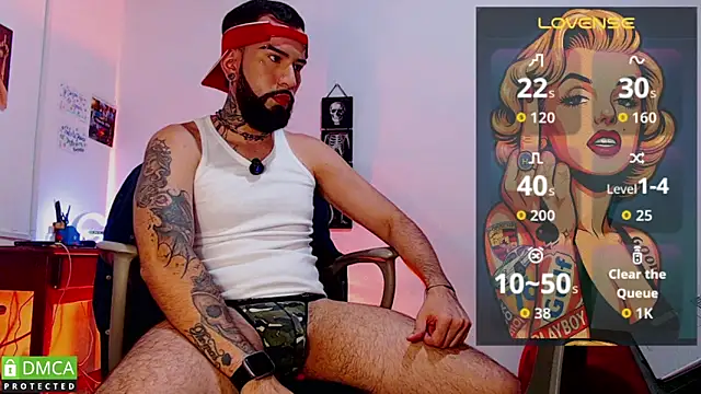 Diilanhott online show from 01.17.26