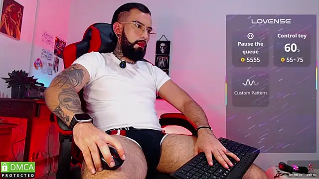 Diilanhott online show from 03.24.26