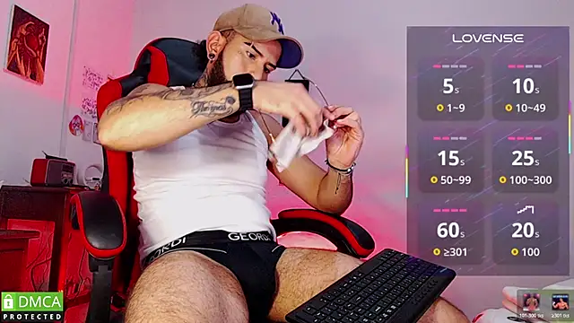 Diilanhott online show from 04.01.26