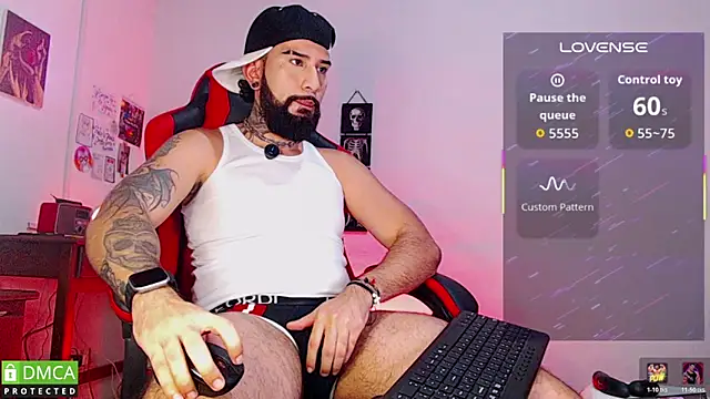 Diilanhott online show from 04.06.26