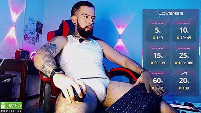 Diilanhott online show from 04.13.26