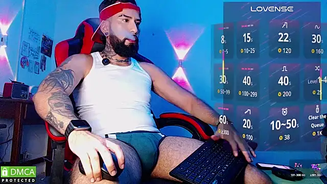 Diilanhott online show from 04.16.26