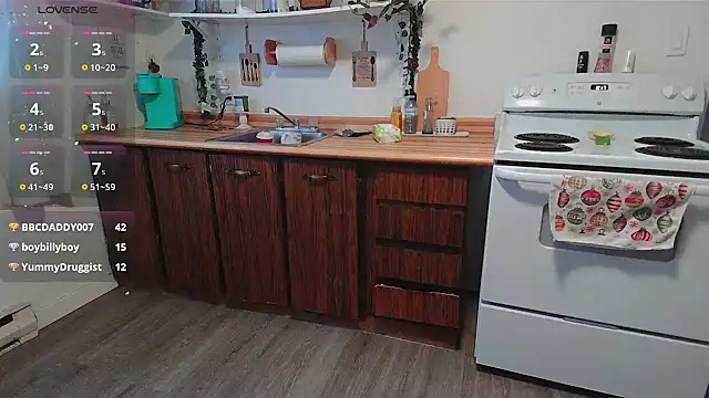 Snapshot of Kittyymaze1 chatting on 01.06.25 Kittyymaze1 online show from 01.06.25