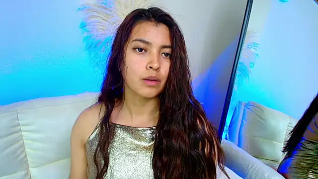 Snapshot of Rebeca_Williams_ chatting on 02.22.25 Rebeca Williams online show from 02.22.25