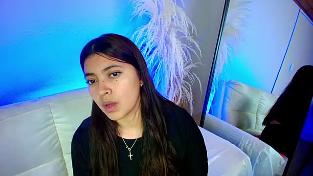 Snapshot of Rebeca_Williams_ chatting on 02.23.25 Rebeca Williams online show from 02.23.25