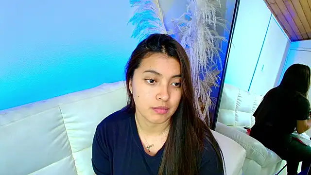 Snapshot of Rebeca_Williams_ chatting on 02.26.25 Rebeca Williams online show from 02.26.25