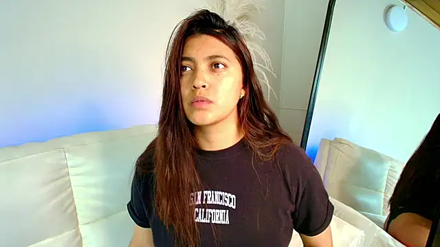 Snapshot of Rebeca_Williams_ chatting on 02.27.25 Rebeca Williams online show from 02.27.25