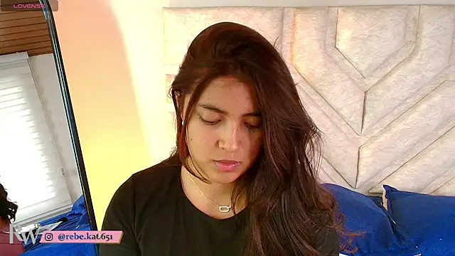 Snapshot of Rebeca_Williams_ chatting on 03.17.25 Rebeca Williams online show from 03.17.25