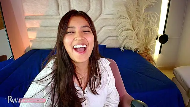 Snapshot of Rebeca_Williams_ chatting on 03.21.25 Rebeca Williams online show from 03.21.25