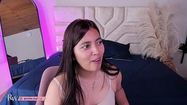 Snapshot of Rebeca_Williams_ chatting on 03.21.25 Rebeca Williams online show from 03.21.25