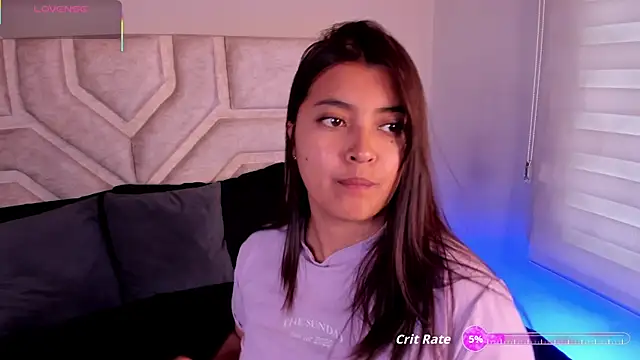 Snapshot of Rebeca_Williams_ chatting on 10.24.25 Rebeca Williams online show from 10.24.25