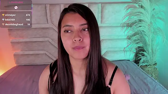 Snapshot of Rebeca_Williams_ chatting on 11.12.25 Rebeca Williams online show from 11.12.25