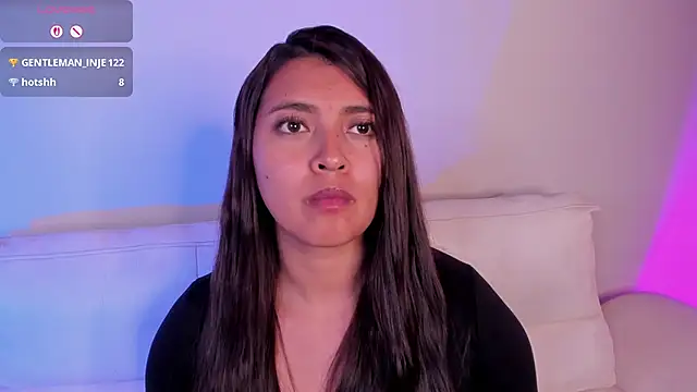 Snapshot of Rebeca_Williams_ chatting on 11.21.25 Rebeca Williams online show from 11.21.25