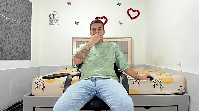 simookeler online show from 10.24.25