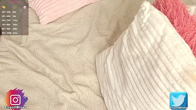 Snapshot of SweetHanson chatting on 03.13.25 SweetHanson online show from 03.13.25