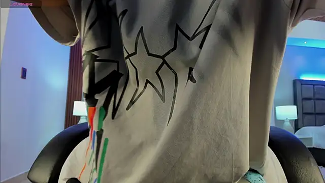 Snapshot of Aaron_Scoot chatting on 01.14.25 Aaron Scoot online show from 01.14.25