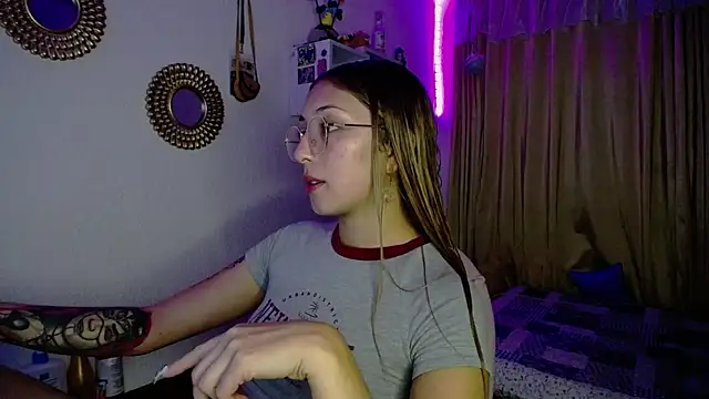 Soffy-brooks online show from 12.10.24