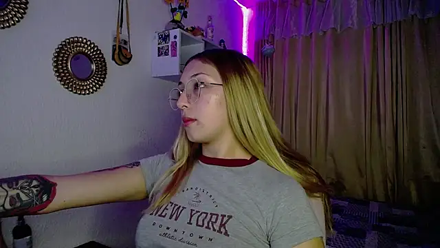 Soffy-brooks online show from 12.10.24