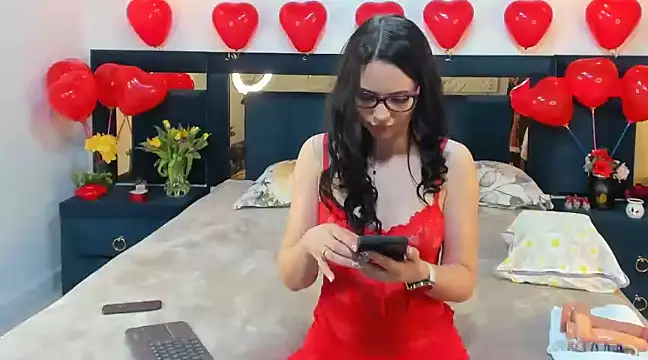 Anabbela online show from 02.14.25