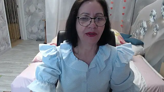 OlgaHottie online show from 04.10.26