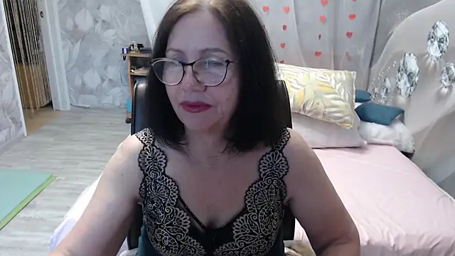 Snapshot of OlgaHottie chatting on 06.23.26 OlgaHottie online show from 06.23.26