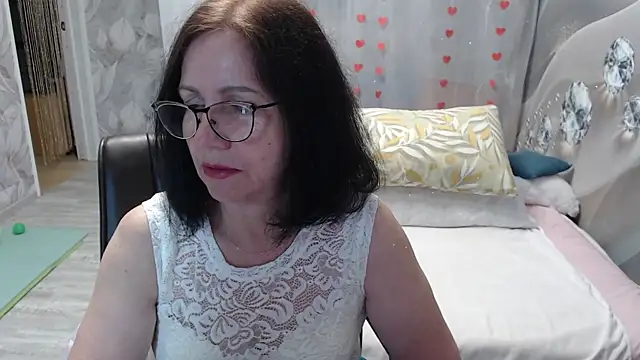 Snapshot of OlgaHottie chatting on 07.12.26 OlgaHottie online show from 07.12.26