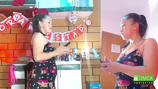 Snapshot of Bigass_dayla chatting on 02.16.25 Bigass dayla online show from 02.16.25