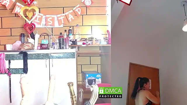 Snapshot of Bigass_dayla chatting on 02.22.25 Bigass dayla online show from 02.22.25