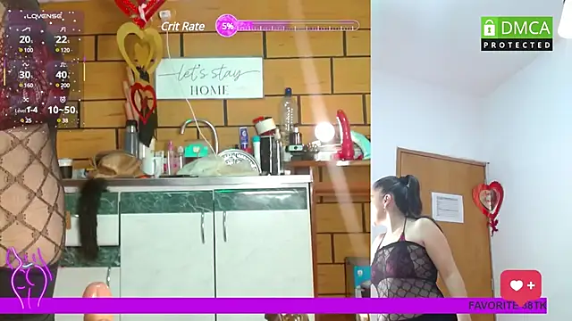 Snapshot of Bigass_dayla chatting on 03.13.25 Bigass dayla online show from 03.13.25