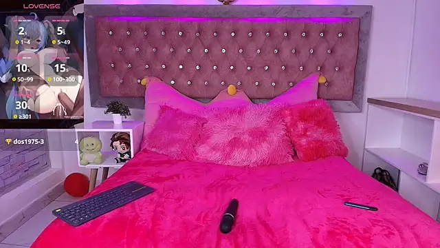 EmmaWilder online show from 02.23.25