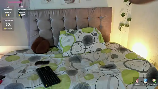 hilary-08 online show from 02.07.25