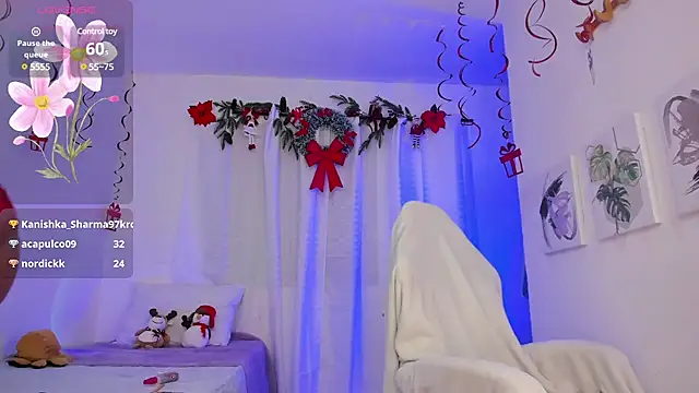 Snapshot of Lia_Petite1 chatting on 01.03.25 Lia Petite1 online show from 01.03.25