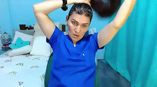 Snapshot of venus_swet_ chatting on 01.21.25 venus swet online show from 01.21.25