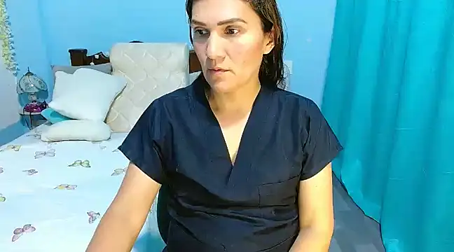 Snapshot of venus_swet_ chatting on 01.24.25 venus swet online show from 01.24.25