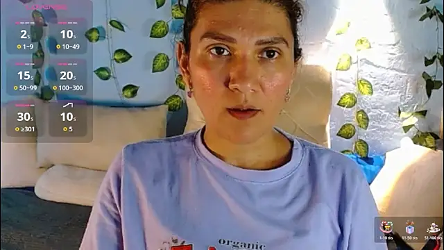 Snapshot of venus_swet_ chatting on 11.02.25 venus swet online show from 11.02.25