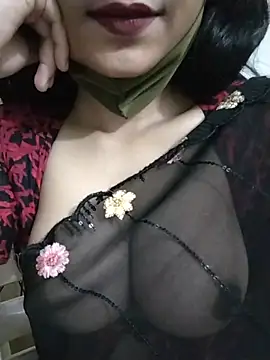 Snapshot of Arisha- chatting on 07.05.26 Arisha- online show from 07.05.26