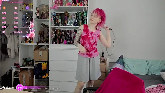 School Love online show from 02.27.26