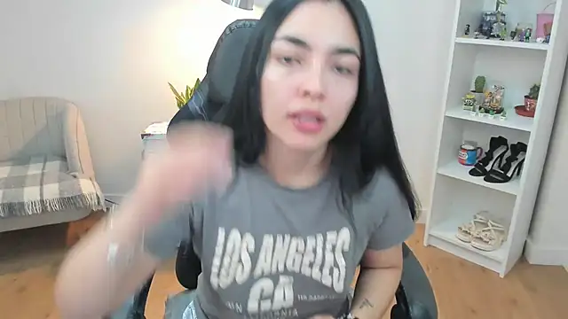  BellaEvans  online show from 03.03.26