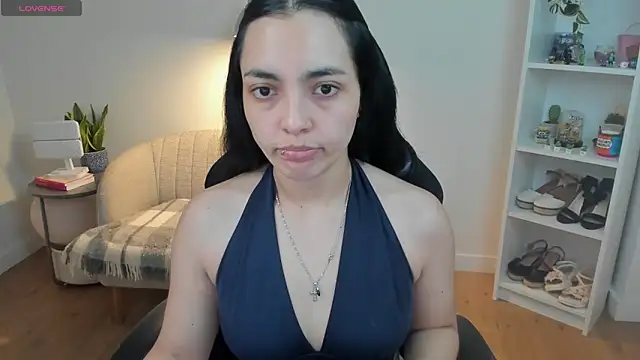  BellaEvans  online show from 04.10.26