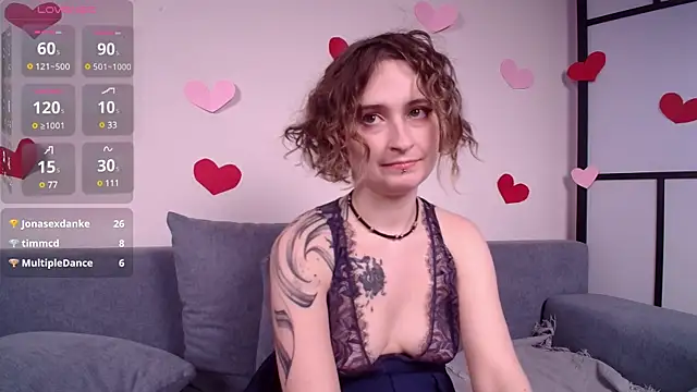 Snapshot of sweet_cherry_pie_ chatting on 02.06.25 sweet cherry pie online show from 02.06.25