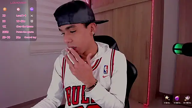 aldrinwhite online show from 01.27.25