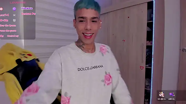 aldrinwhite online show from 03.18.25