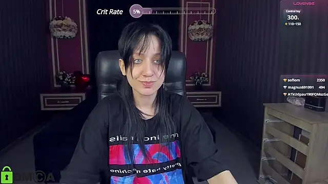 Snapshot of Medusa__Gorgona chatting on 02.11.25 Medusa Gorgona online show from 02.11.25