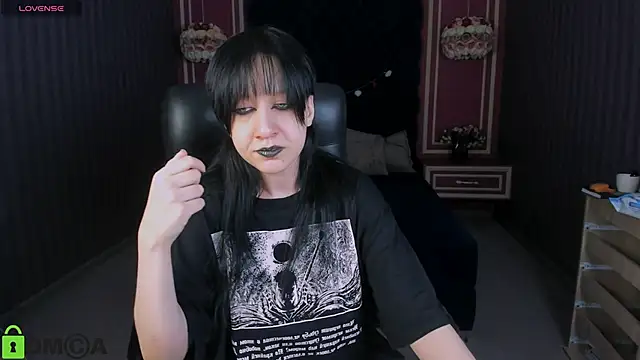 Snapshot of Medusa__Gorgona chatting on 02.26.25 Medusa Gorgona online show from 02.26.25