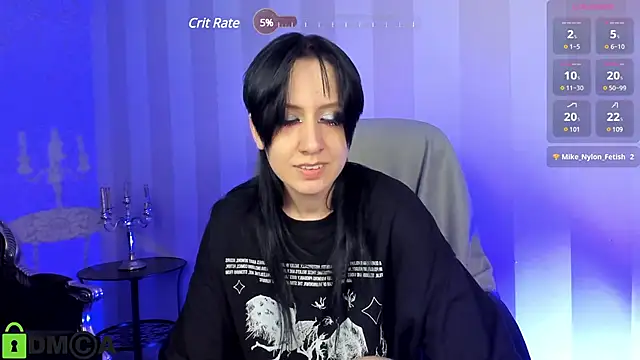 Snapshot of Medusa__Gorgona chatting on 03.13.25 Medusa Gorgona online show from 03.13.25