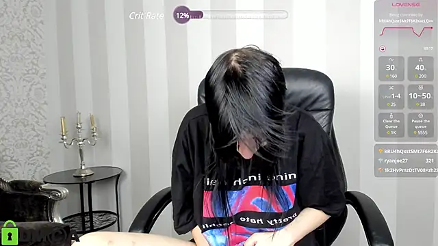 Snapshot of Medusa__Gorgona chatting on 03.21.25 Medusa Gorgona online show from 03.21.25