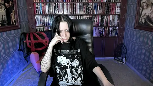 Snapshot of Medusa__Gorgona chatting on 06.25.26 Medusa Gorgona online show from 06.25.26