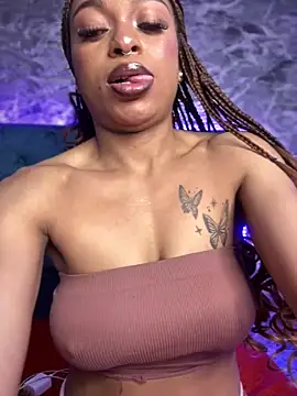 Melany Williams online show from 03.09.25